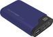 Зовнішній акумулятор (павербанк) Realpower PB-7500C 7.500mAh Navy Blue 619732 фото 7