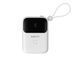 Зовнішній акумулятор (павербанк) Havit HV-PB5215 10000mAh White 619693 фото 1