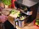 Мультипечь (аэрофритюрница) Tefal Dual Easy Fry & Grill Air Fryer EY905D10 510587ua фото 7