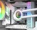 Водяне охолодження ID-Cooling FX360 INF White 577712ua фото 7