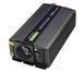 Перетворювач (інвертор) DC-AC Qoltec 12V/230V 600/1200W (51925) 508201 фото 5
