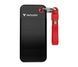 SSD накопитель Verbatim Pocket 2 TB Red (32196) 618074 фото 1