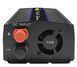 Перетворювач (інвертор) DC-AC Qoltec 12V/230V 600/1200W (51925) 508201 фото 4