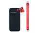 SSD накопитель Verbatim Pocket 2 TB Red (32196) 618074 фото 2