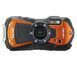 Фотоапарат Ricoh WG-80 Orange 476601 фото 5