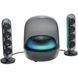 Акустическая система Harman/Kardon SoundSticks 5 Black (HKSOUNDSTK5B) 622554ua фото 3