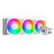 Водяне охолодження ID-Cooling FX360 INF White 577712ua фото 1