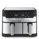 Мультипечь (аэрофритюрница) Tefal Dual Easy Fry & Grill Air Fryer EY905D10 510587ua фото 2
