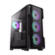 Корпус GameMax Siege Black 630530ua фото 1