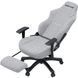 Компьютерное кресло для геймера Anda Seat Luna Pro L Gray Fabric (AD18T-44-G-F) 622955ua фото 5