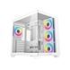Корпус Deepcool CG530 4F White (R-CG530-WHADA4-G-1) 578516ua фото 1