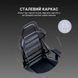 Компьютерное кресло для геймера Anda Seat Luna Pro L Gray Fabric (AD18T-44-G-F) 622955ua фото 9