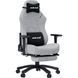 Компьютерное кресло для геймера Anda Seat Luna Pro L Gray Fabric (AD18T-44-G-F) 622955ua фото 3