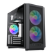 Корпус GameMax F36 BK 628321ua фото 11
