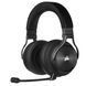 Комп'ютерна гарнітура Corsair VIRTUOSO RGB WIRELESS XT (CA-9011188-EU) 346078 фото 1