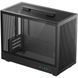 Корпус Deepcool CH160 Plus Black (R-CH160-BKNGM0-G) 620038ua фото 1