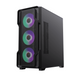 Корпус GameMax Siege Black 630530ua фото 3