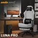 Компьютерное кресло для геймера Anda Seat Luna Pro L Gray Fabric (AD18T-44-G-F) 622955ua фото 8