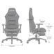 Компьютерное кресло для геймера Anda Seat Luna Pro L Gray Fabric (AD18T-44-G-F) 622955ua фото 7