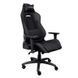 Компьютерное кресло для геймера Trust GXT 714B Ruya Black (24908) 518114ua фото 1