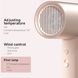 Фен Xiaomi Doco Pink (AN002P) 627331ua фото 4