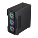 Корпус GameMax Siege Black 630530ua фото 4