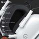 Наушники с микрофоном GamePro Genesis Hunter White (HS1350W) 623411ua фото 10
