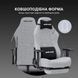 Компьютерное кресло для геймера Anda Seat Luna Pro L Gray Fabric (AD18T-44-G-F) 622955ua фото 10