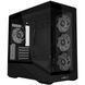 Корпус Lian Li V100R Mini Black (G99.V100RMIX.00) 623106ua фото 4