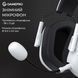 Наушники с микрофоном GamePro Genesis Hunter White (HS1350W) 623411ua фото 4