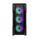 Корпус GameMax Siege Black 630530ua фото 2