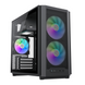 Корпус GameMax F36 BK 628321ua фото 2