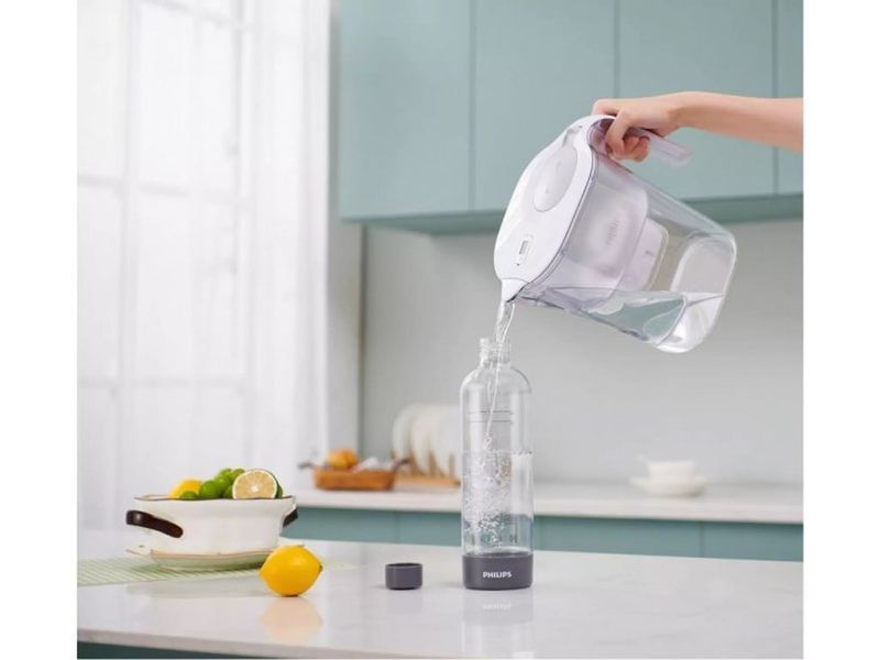 Сифон для газування води Philips ADD4901GR/10 512876 фото