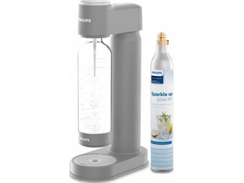 Сифон для газування води Philips ADD4901GR/10 512876 фото