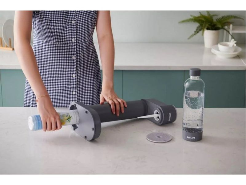 Сифон для газування води Philips ADD4901GR/10 512876 фото
