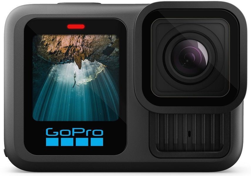 Екшн-камера GoPro HERO13 Black + Full HB Lens Mod Collection (CHDRB-132-RW) 619431 фото
