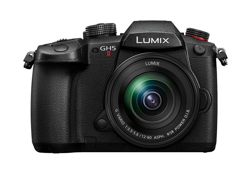 Фотоапарат Panasonic Lumix GH5M2 + FS12060 (DC-GH5M2ME) 532409 фото