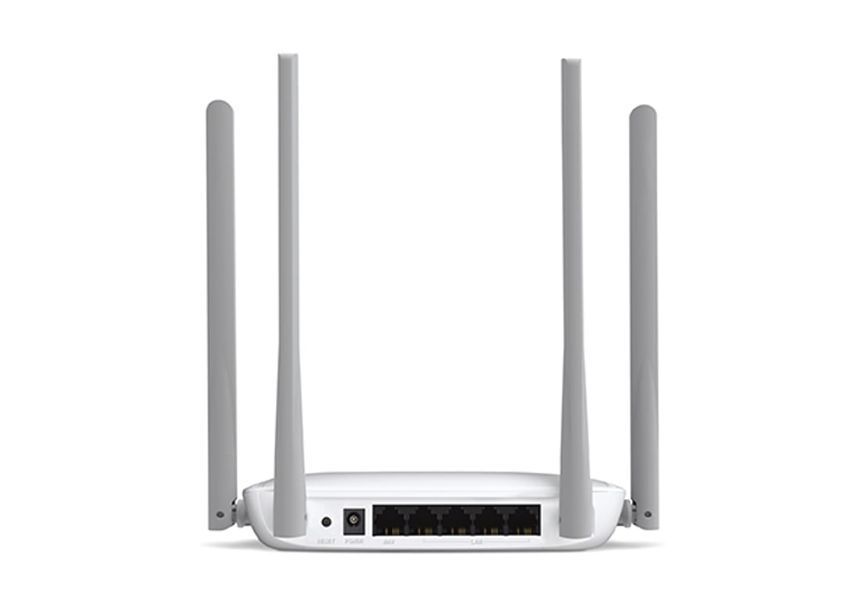 Беспроводной маршрутизатор (роутер) Mercusys MW325R 516022ua фото