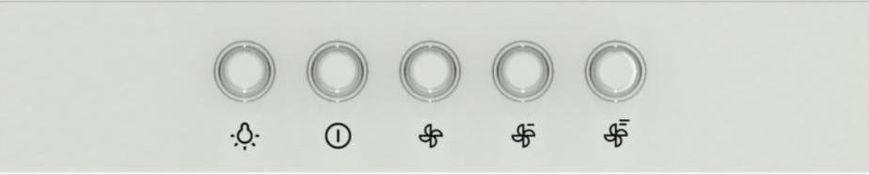 Витяжка купольна Gorenje WHC629E4X 371783ua фото