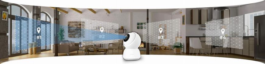 IP-камера видеонаблюдения Imilab C30 378913 фото