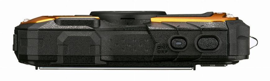 Фотоапарат Ricoh WG-80 Orange 476601 фото