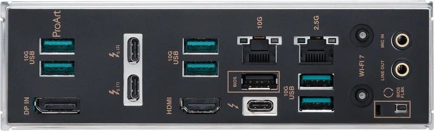 Материнська плата Asus ProArt Z890-Creator WIFI (90MB1JD0-M0EAY0) 568637ua фото