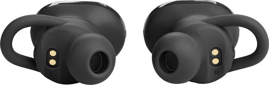 Наушники TWS JBL Endurance Race Black (JBLENDURACEBLK) 357061ua фото
