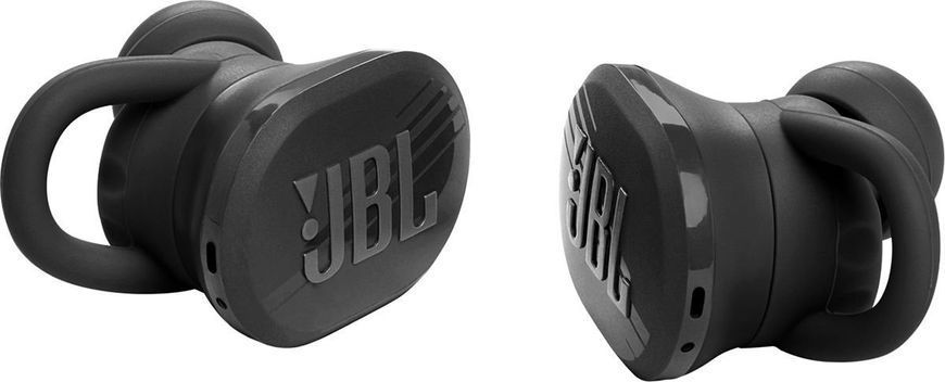 Наушники TWS JBL Endurance Race Black (JBLENDURACEBLK) 357061ua фото