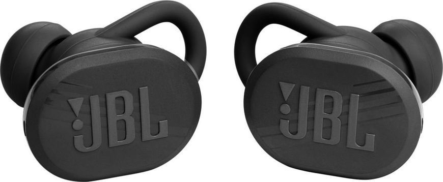 Наушники TWS JBL Endurance Race Black (JBLENDURACEBLK) 357061ua фото