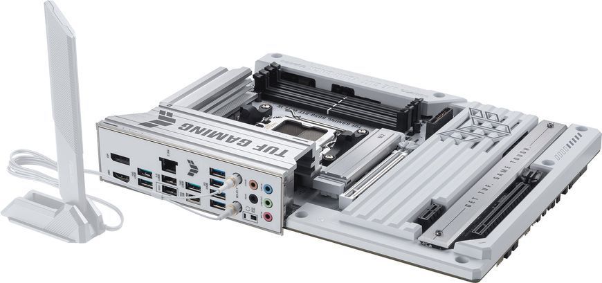 Материнська плата Asus TUF Gaming B850-BTF WIFI W (90MB1KW0-M0EAY0) 594471ua фото
