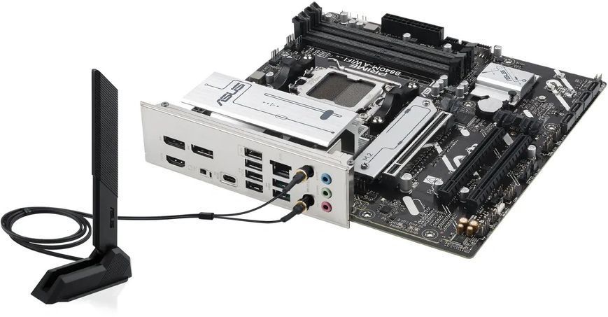 Материнська плата Asus Prime B840M-A WIFI 568628ua фото