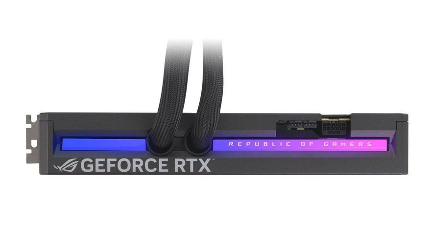 Видеокарта Asus ROG-ASTRAL-LC-RTX5090-O32G-GAMING 577618ua фото