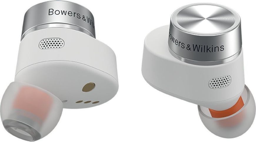 Наушники TWS Bowers & Wilkins Pi5 S2 Cloud Grey 461340 фото