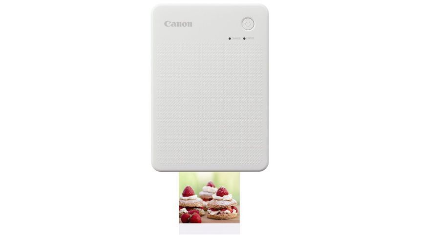 Принтер Canon Selphy QX20 WH (6753C001) 532190 фото